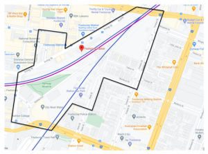 Footscray a ‘stop and search’ for weapons zone