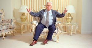 Footscray icon Franco Cozzo stars in Melbourne International Film Festival