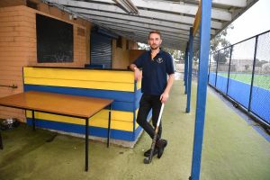 Altona Hockey Club pleads for funds