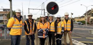 Level crossing works to start in August