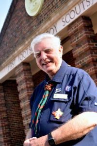 Queen’s Birthday Honours: Maidstone Scouts commissioner John Wightwick
