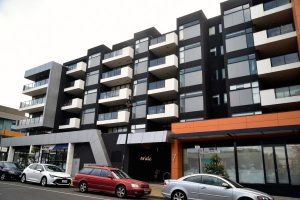 Ariele Apartment residents test positive