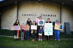 Petition calls for bin rethink