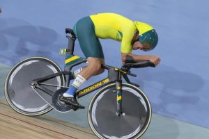 Cyclist Luke Plapp headed for Tokyo