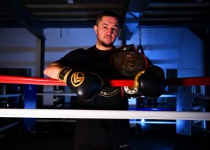 Prince Bunjaku eyes second world title