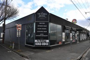 Victoria Hotel in Yarraville a victim of COVID