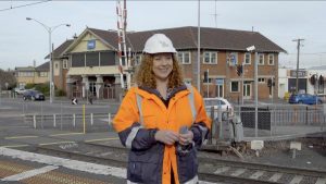 Ferguson Street crossing to go early
