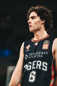 Josh Giddey’s NBA draft dream come true