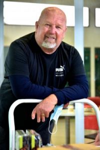 My Place: Greg Ferrington