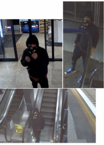 Police seek witnesses after train stabbing