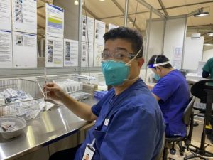 COVID-19 frontline workers in their own words