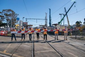 Chatbot ready to help commuters