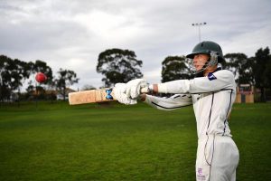 Druids cricketer on reality TV show