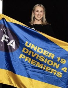 Seagulls farewell president