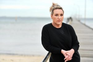 Altona’s Meshel Laurie giving victims of crime a voice