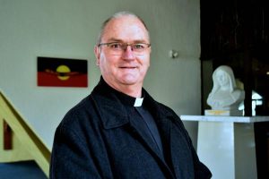 Celebrating 100 years since first mass, 40 years a priest
