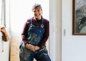 Footscray artists in residence on show