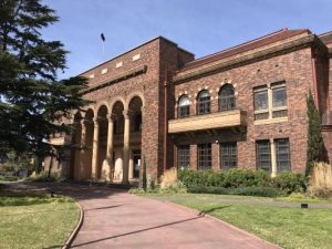 Council up for sport award