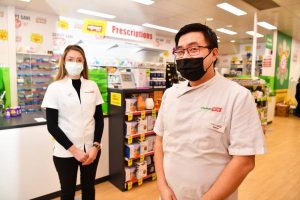 GP vaccines booked out