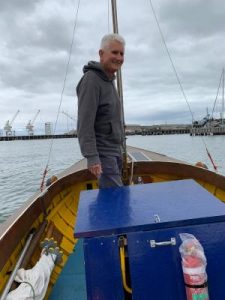 Author’s childhood inspires book