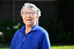 Footscray Hockey Club honours Alby Speed