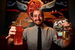 Shaking up COVIDSafe cocktails