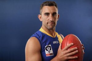 Adam Marcon hangs up boots