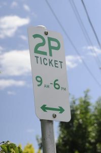 Parking meters bring in $580,000
