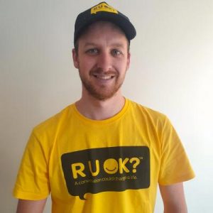 Time once again to ask R U OK?