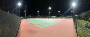 Yarraville Tennis Club shines
