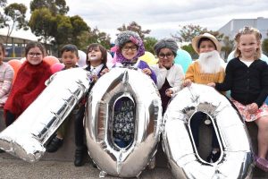 Celebrating return to school