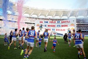 Bontempelli takes Bulldogs’ top award