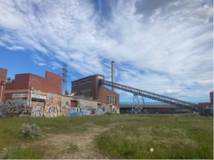 Bradmill redevelopment plan