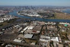 Changing face of local industry