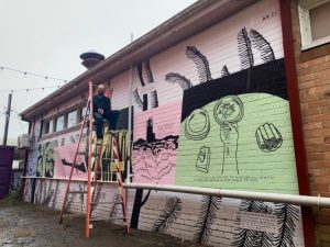 Right here, right now