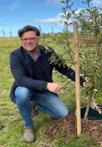 Have your say on tree canopy