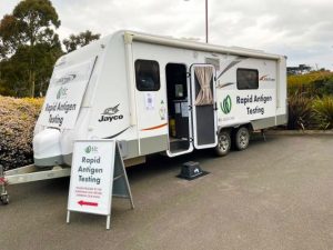 Aged care home introduces rapid COVID testing