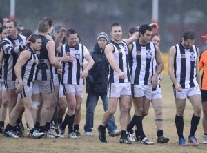 Parkside’s Shaun Campbell named best and fairest