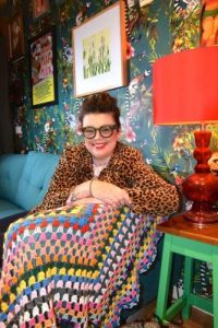 Passion for vintage fashion