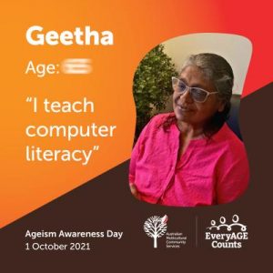 ‘Focus on the person, not their age’