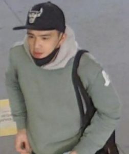 Search for man over Footscray train assault