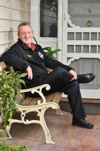 My Place: Ian Nicholls