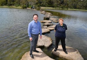 Future-proofing Newport Lakes