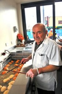 Tributes pour in for cherished Footscray icon