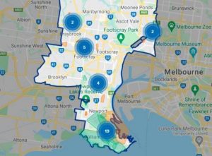 Power outages still affecting inner-west