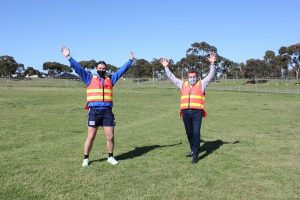Bulldogs set to bark at Skinner Reserve