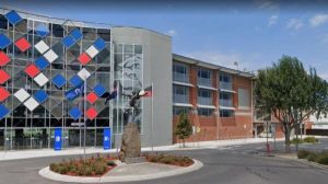 VU Whitten Oval pop-up vaccine clinic