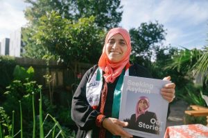 ASRC releases book giving a voice to Asylum Seekers