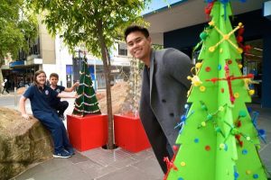 It’s beginning to feel like Christmas