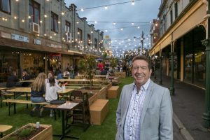 Annual report tells tale of resilience